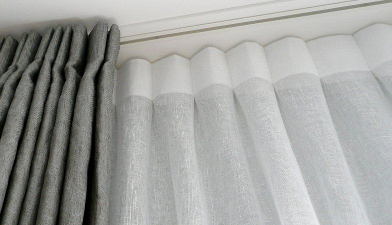 Карнизы для штор: как повесить гардины и портьеры?